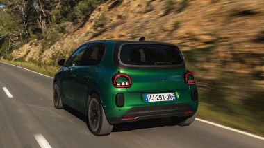 Renault Twingo E-Tech Electric: di serie o in pacchetti optional gli ADAS di livello 2