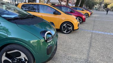 Renault Twingo E-Tech Electric: prezzi a partire da meno di 20.000 euro