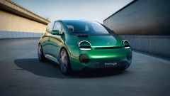 Renault Twingo E-Tech, la Twingo elettrica sarà così