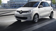 Renault Twingo elettrica (2020) è ordinabile. Prezzi e versioni