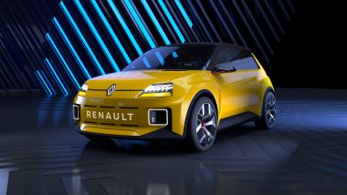 Renaulution, il ritorno di Renault 5