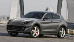 Marchionne a Detroit 2018 conferma i rumors: il Suv Ferrari si farà 