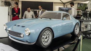 Restomod GTO Engineering Squalo: modello in scala ispirato alla Ferrari 250 GTO