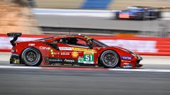 Retroscena Ferrari: Pier Guidi bloccato in quinta marcia