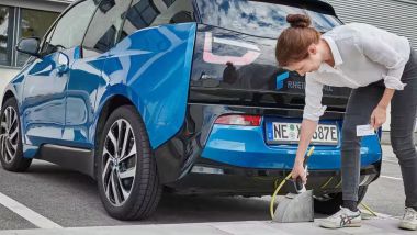Rheinmetall Curb Charger: durante la sperimentazione erogati più di 50 MWh