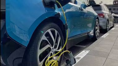 Rheinmetall Curb Charger: installazione e manutenzione costano meno degli stalli tradizionali