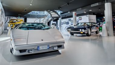 Riapre il Museo Lamborghini
