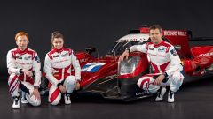 Ogier come Loeb: su una LMP2 nel WEC ed a Le Mans
