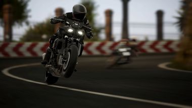 Ride 4: schermata di gioco (versione PlayStation 5)