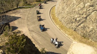 RideWithUs: le iscrizioni sono aperte