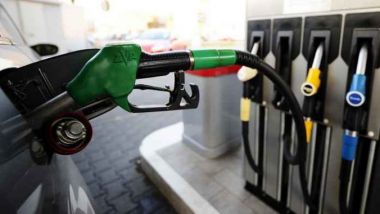 Riempire piano il serbatoio riduce la benzina evaporata