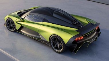 Rilancio Aston Martin: i facoltosi appassionati sono in attesa della supersportiva Valhalla