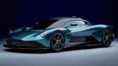 Nuova gamma Aston Martin per il rilancio della Casa inglese