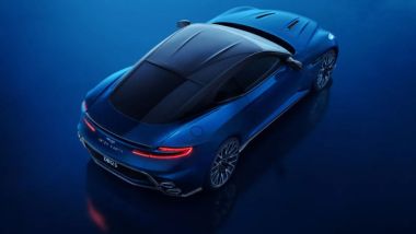 Rilancio Aston Martin: l'ammiraglia sportiva DB12 S