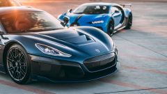 Porsche, Bugatti, Rimac: la joint venture è un segnale