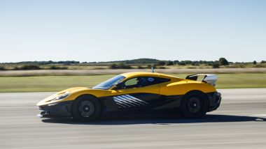 Rimac Nevera, hypercar multitasking
