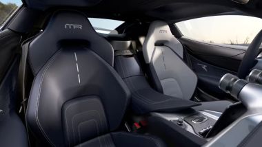 Rimac Nevera R Founder's Edition: l'abitacolo sportivo creato su misura con il cliente