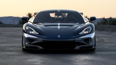 Rimac Nevera R Founder's Edition: quattro motori elettrici, oltre 2.100 CV e 0-100 in 1,6 secondi