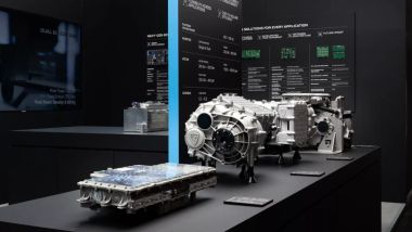 Rimac Technology: batterie da 100 kWh e motori elettrici fino a 489 CV