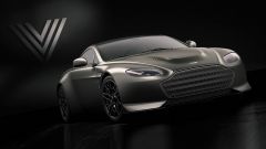 Aston Martin V12 Vantage V600: ultima aspirata manuale da 600 CV