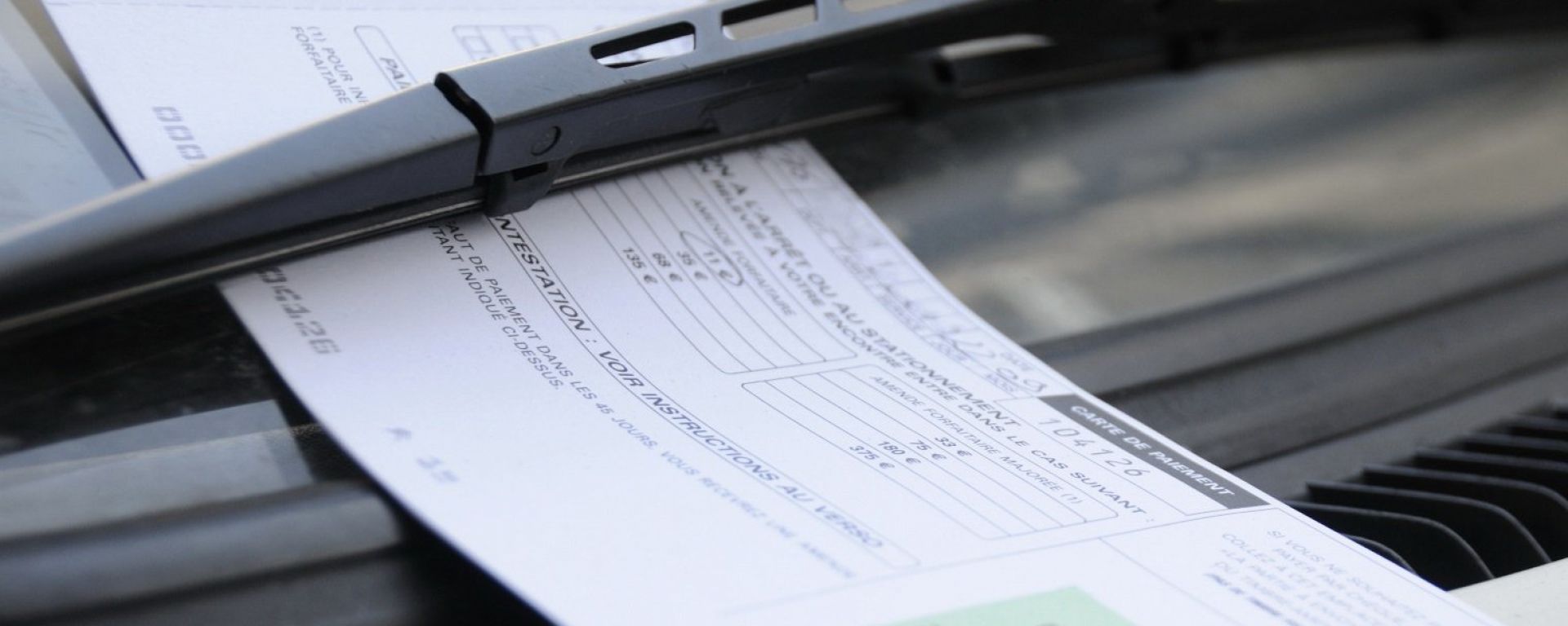 Multe non pagate, tutte le info - La tua auto