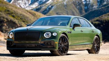 Risultati commerciali Bentley: successo per la Flying Spur con motore ibrido