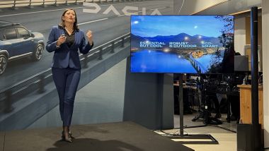 Risultati Dacia 2024: Rosa Sangiovanni, Marketing Director di Dacia Italia