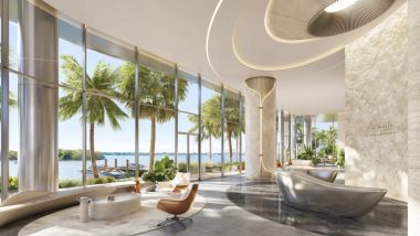 Riviera Horizons by Pagani: residenze fino a 1.129 metri quadrati per milioni di dollari