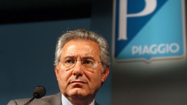 Roberto Colaninno, da amministratore delegato di Olivetti al vertice del gruppo Piaggio
