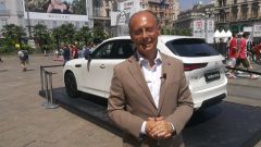 Mazda a MiMo 2022: video intervista all'ad Roberto Pietrantonio