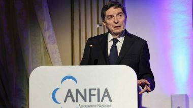 Roberto Vavassori, presidente Anfia
