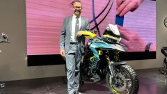 Benelli a EICMA 2024: le novità nel video