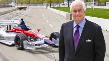 Roger Penske, proprietario dell'IndyCar