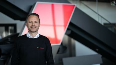 Rolf Michl, Managing Director Audi Sport 
