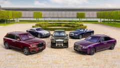 Video Rolls-Royce festeggia 20 anni della fabbrica di Goodwood 