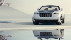 Rolls-Royce Arcadia e il suo... orologio: il video (e il prezzo)