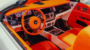 Rolls-Royce by Venuum: lusso indiscutibile ma abitacolo decisamente eccentrico