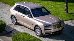 Cullinan The Pearl: la nuova one-off di Rolls Royce