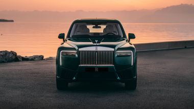 Rolls-Royce Cullinan Yachting: il SUV britannico ispirato al mondo della nautica di lusso