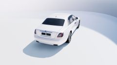 Rolls Royce Ghost 2021: un po' Phantom, un po' Cullinan