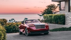 La Rose Noire: foto e video della Rolls Royce più bella