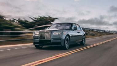 Rolls-Royce Phantom in Cina ha vita dura (no, solo lenta)