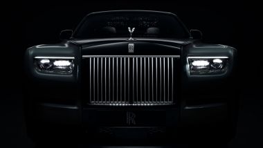 Rolls-Royce Phantom Series II: il cielo stellato all'interno