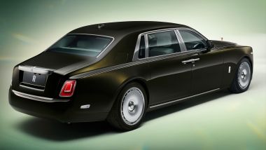 Rolls-Royce Phantom Series II: modifiche minuscole, solo per intenditori