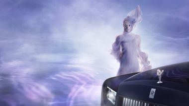 Rolls-Royce Phantom Syntopia: tremila ora di lavoro per creare il colore della carrozzeria