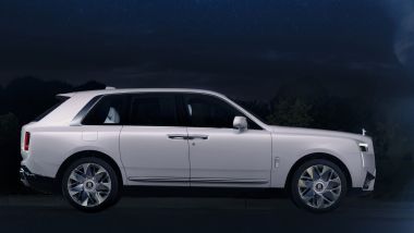 Rolls-Royce: strategia elettrificazione 2030 rivista e il V12 come quello della Cullinan rimane