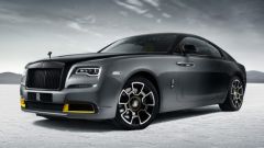 Rolls-Royce Wraith, addio al coupé V12. La serie speciale 2023