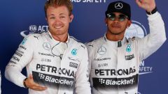 Rosberg passa alla Formula E...come Team Manager Mercedes