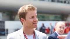 Rosberg: paddock F1 vietato per due GP. Ma il campione smentisce