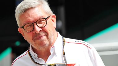 Ross Brawn, ex ad della Formula 1